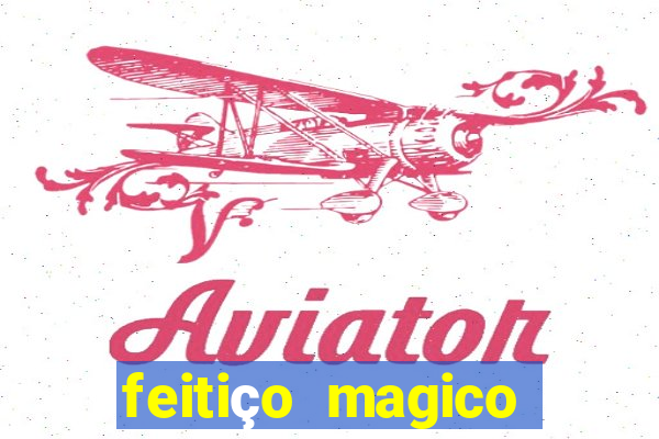 feitiço magico manga ler online